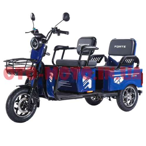 Електротрицикл Forte Cargo-WN1072G